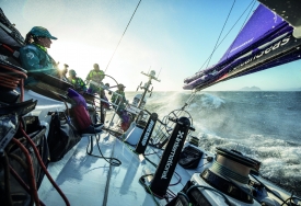 De Volvo Ocean Race | Eén van de grootste business to business events